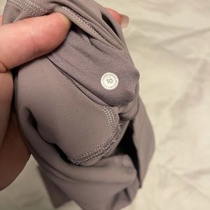 Size 10 lululemon align crop
